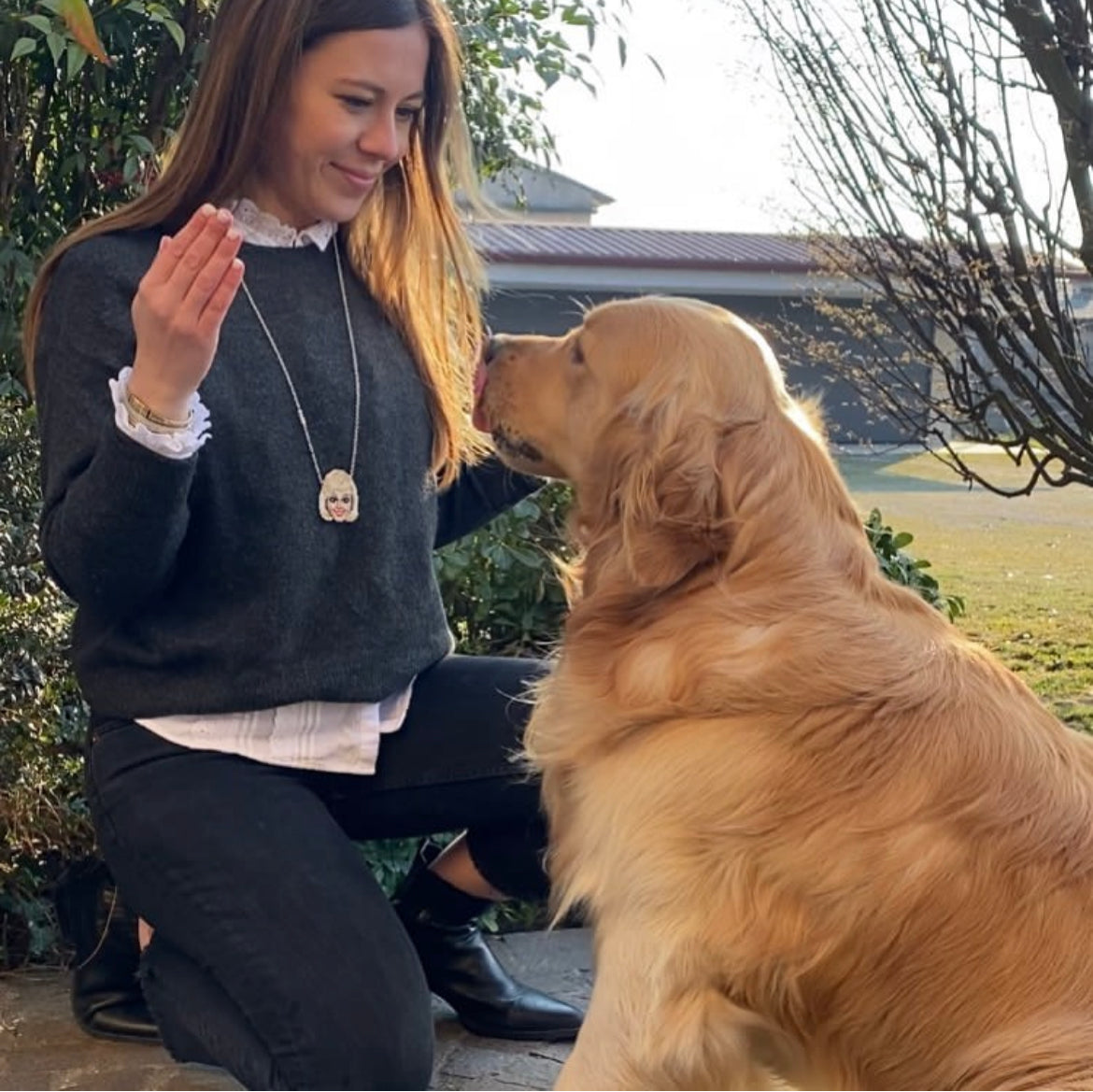 Ritratto Raffaella Carrà