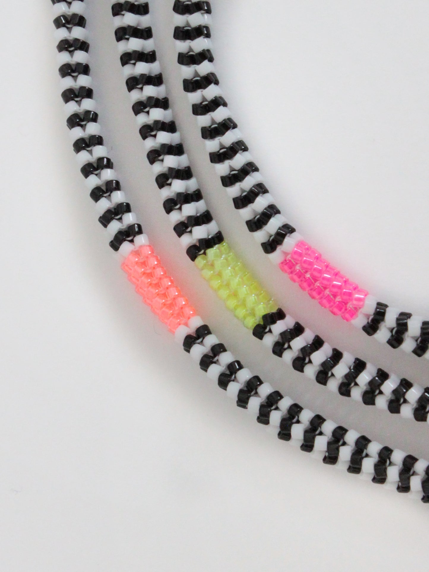 Collana e bracciale Snake